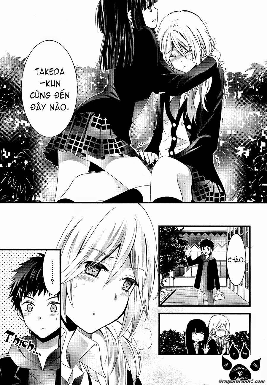 Netsuzou Trap - Chương 2