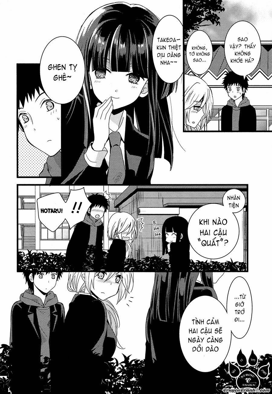 Netsuzou Trap - Chương 2
