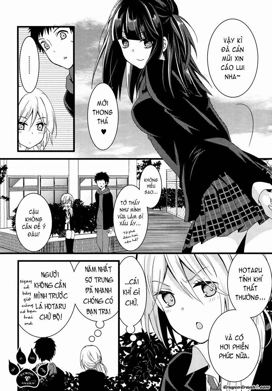 Netsuzou Trap - Chương 2
