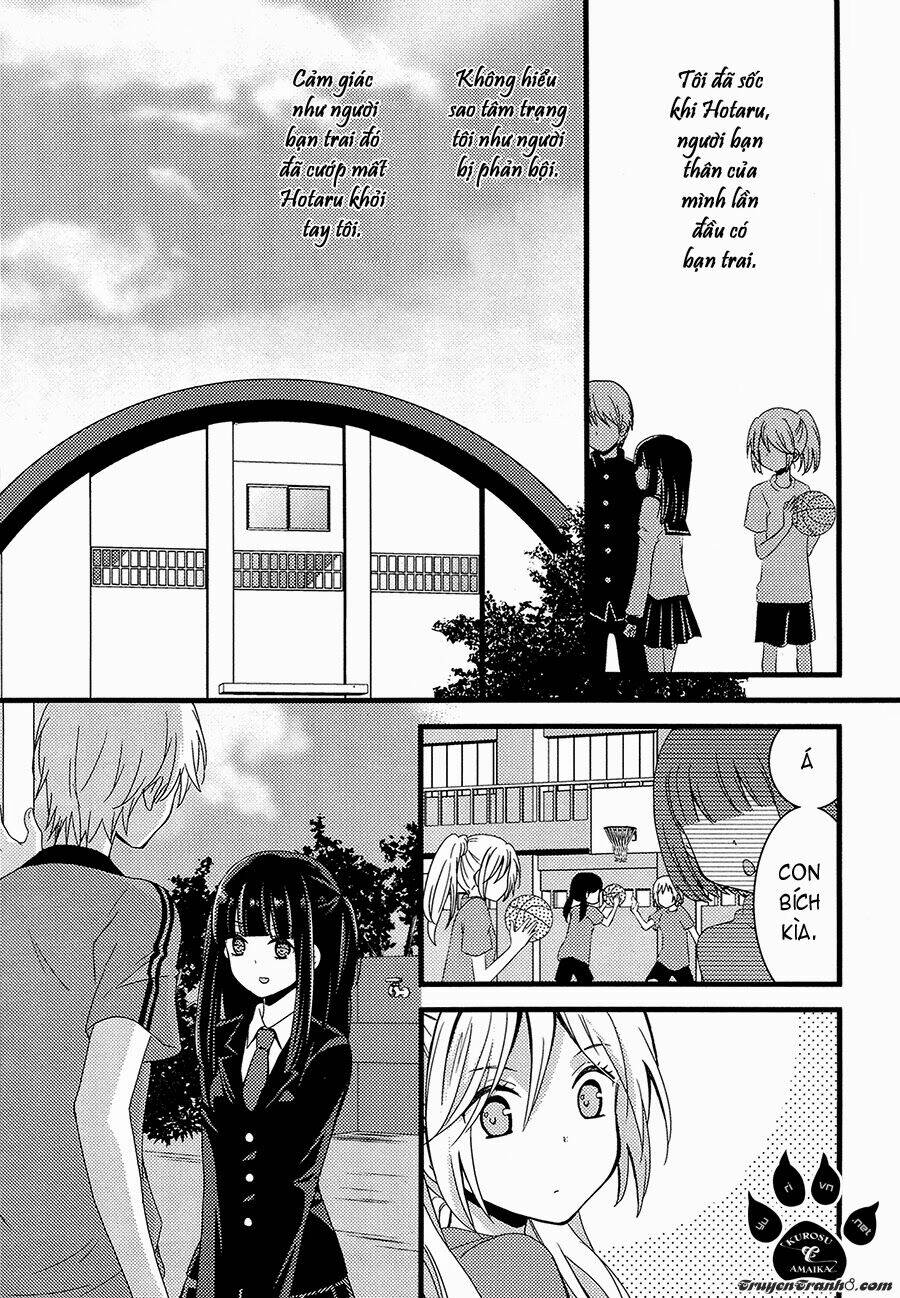 Netsuzou Trap - Chương 2