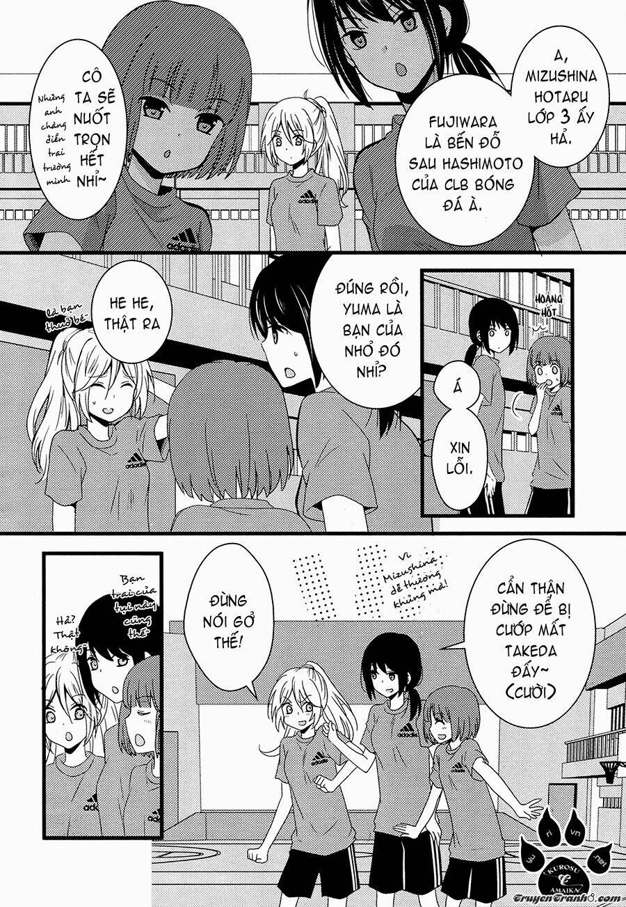 Netsuzou Trap - Chương 2