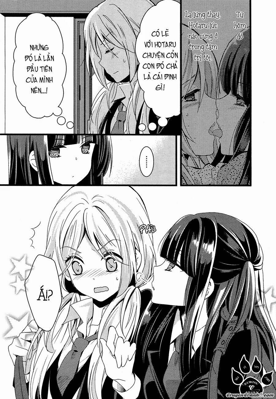 Netsuzou Trap - Chương 2