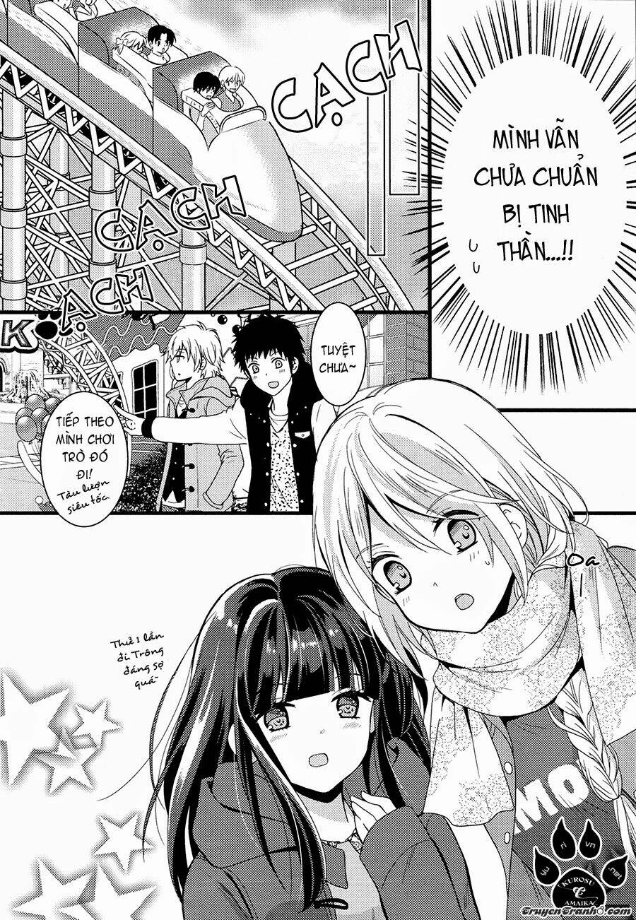 Netsuzou Trap - Chương 2