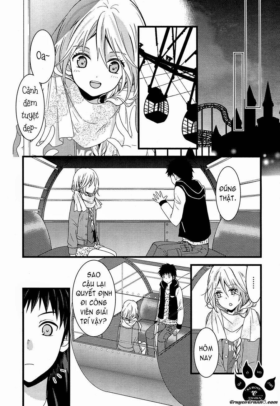 Netsuzou Trap - Chương 2