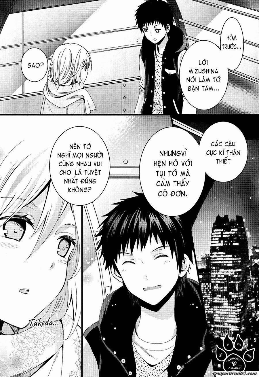 Netsuzou Trap - Chương 2