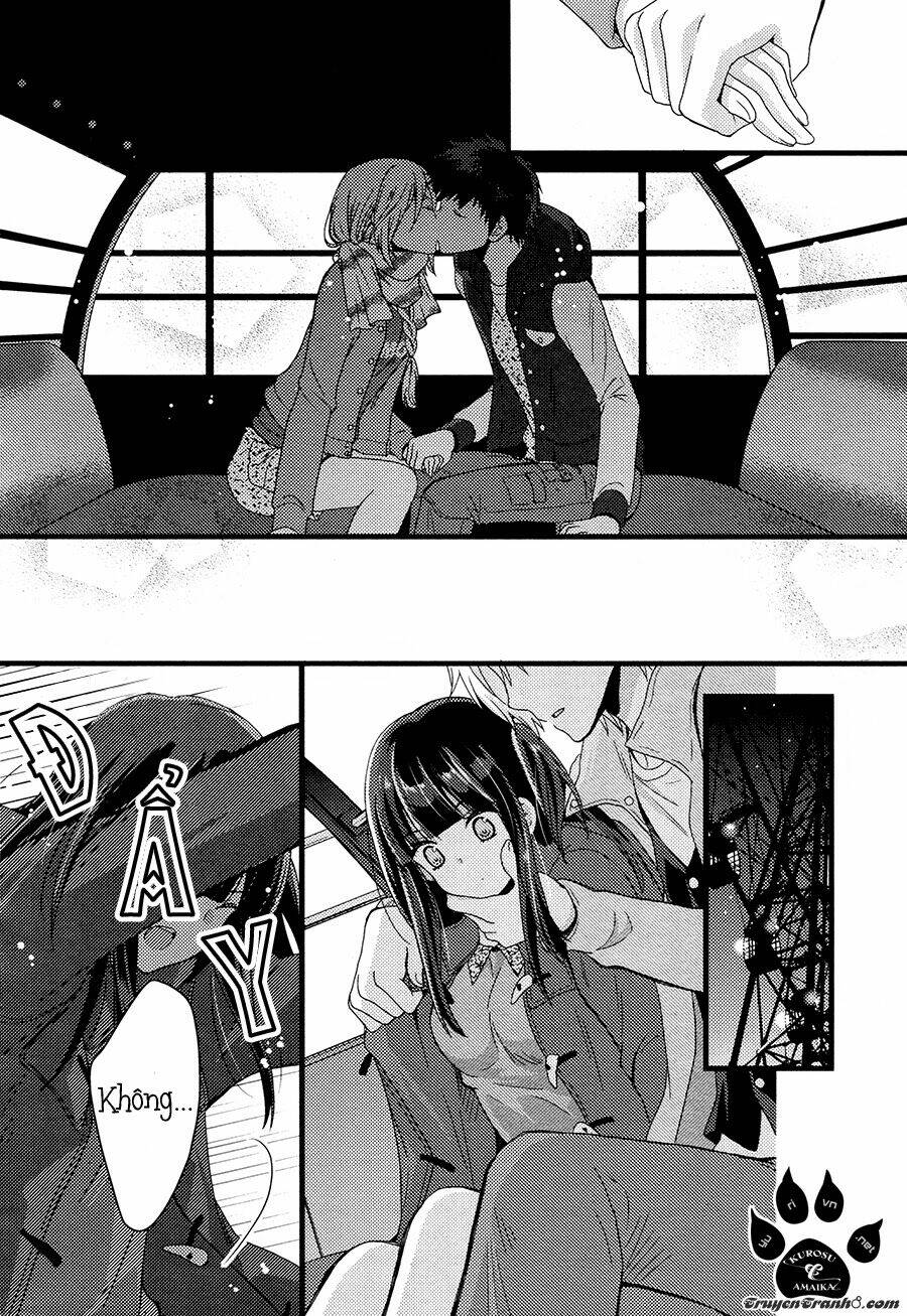 Netsuzou Trap - Chương 2