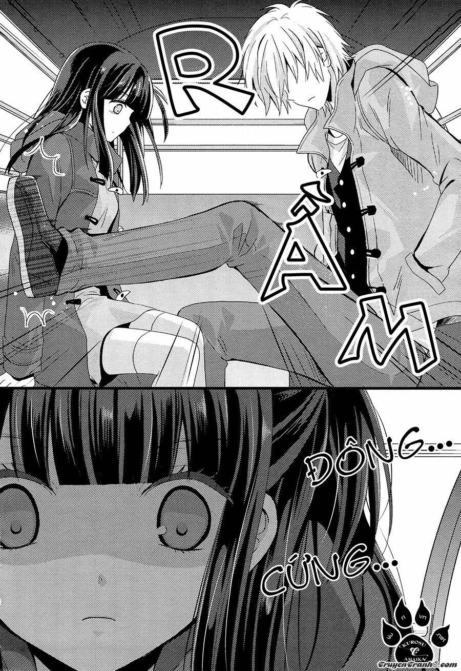 Netsuzou Trap - Chương 2