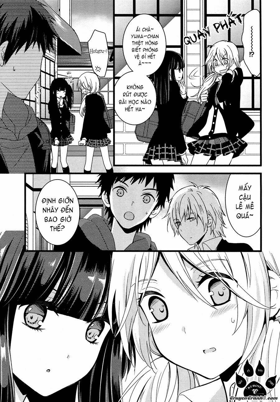 Netsuzou Trap - Chương 2