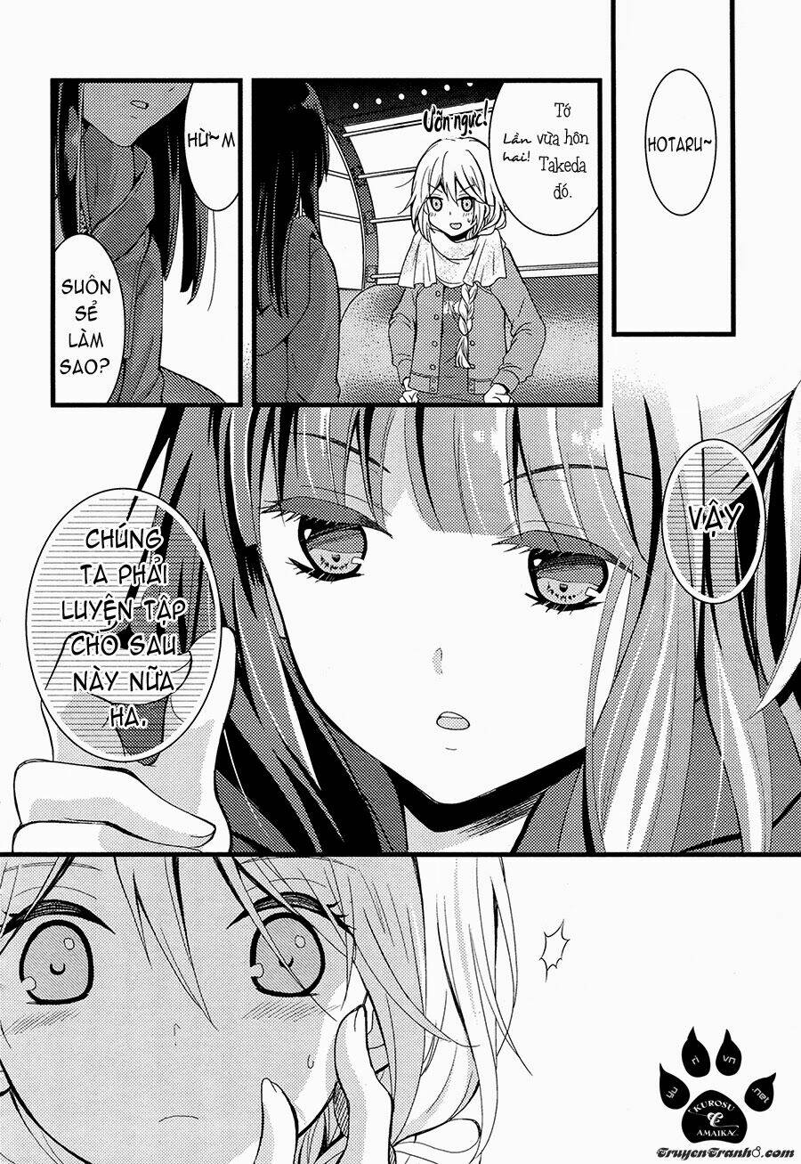 Netsuzou Trap - Chương 2