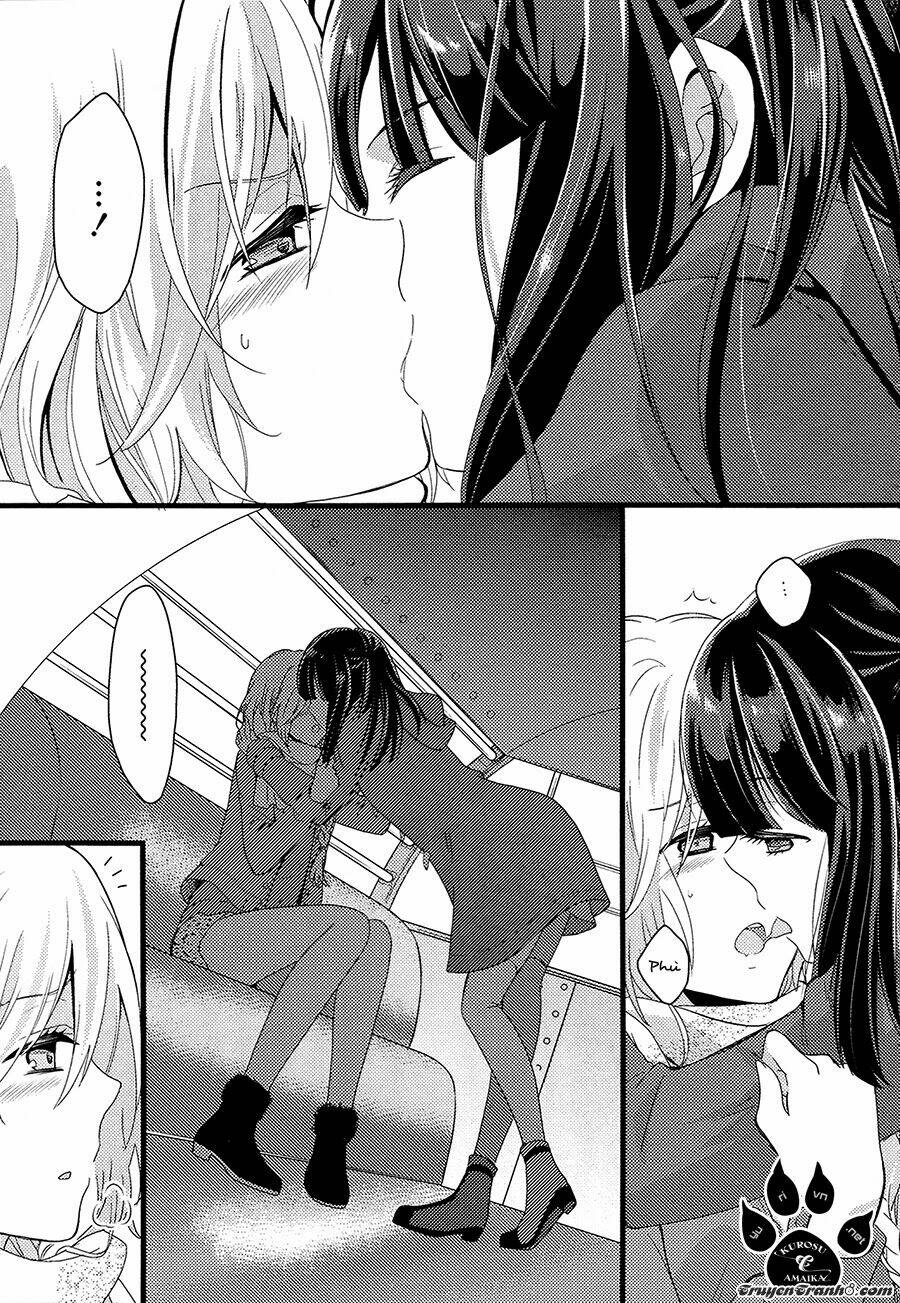 Netsuzou Trap - Chương 2