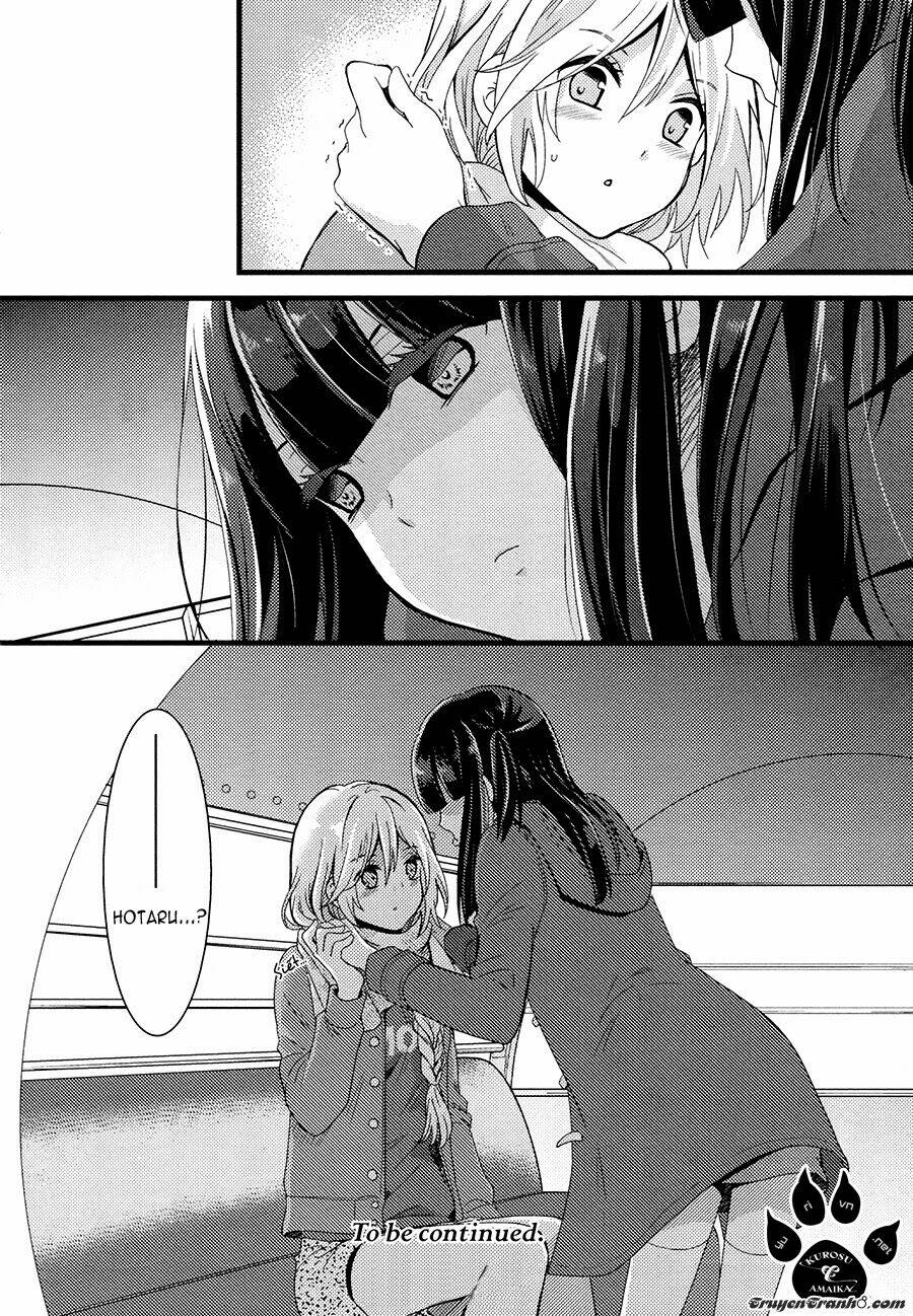 Netsuzou Trap - Chương 2