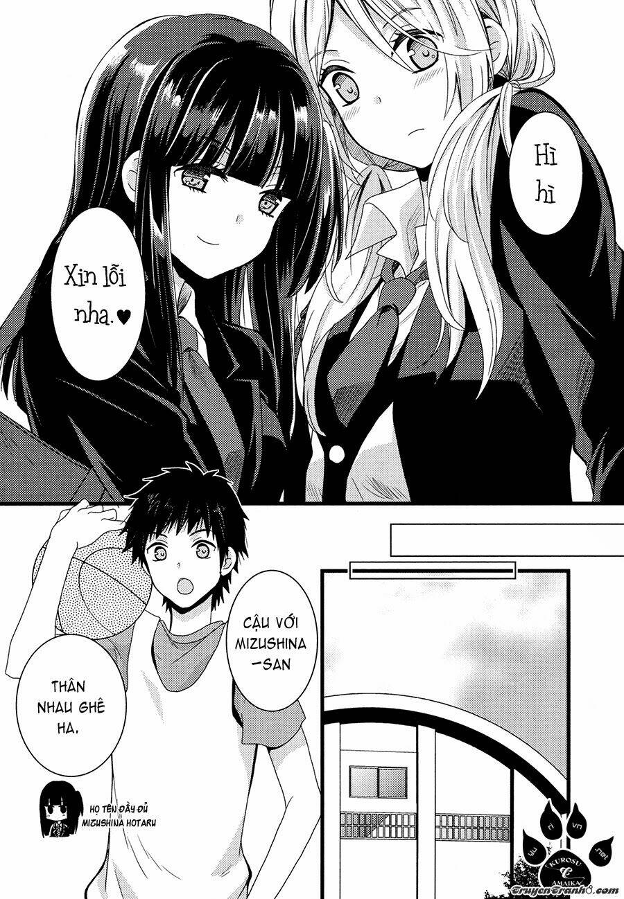 Netsuzou Trap - Chương 2