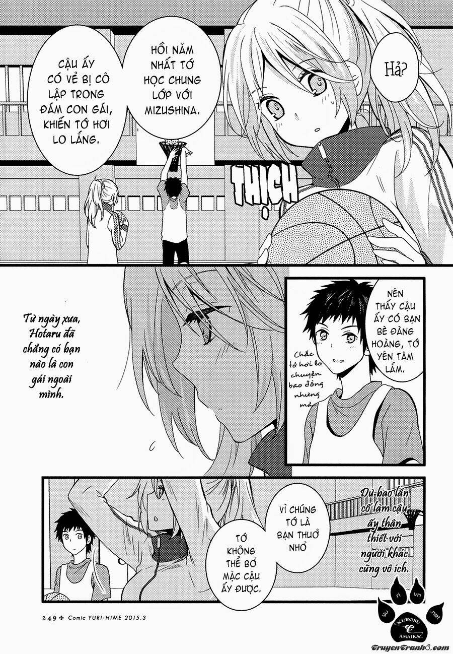 Netsuzou Trap - Chương 2