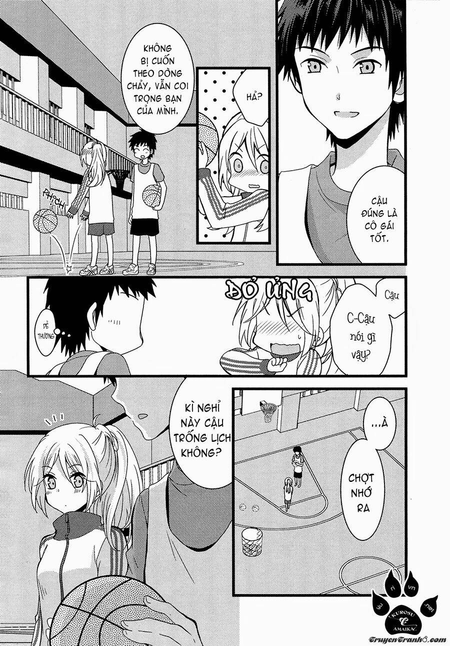 Netsuzou Trap - Chương 2
