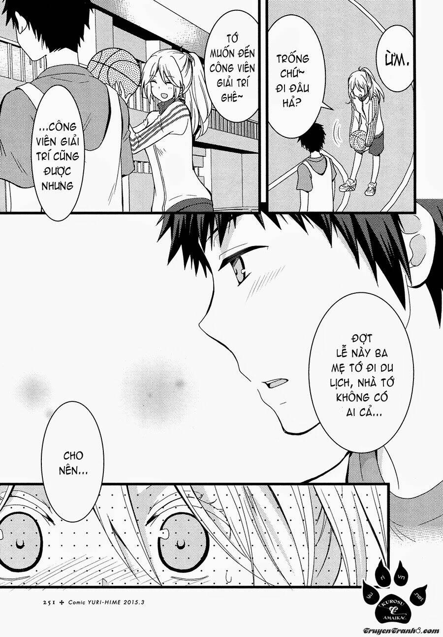 Netsuzou Trap - Chương 2