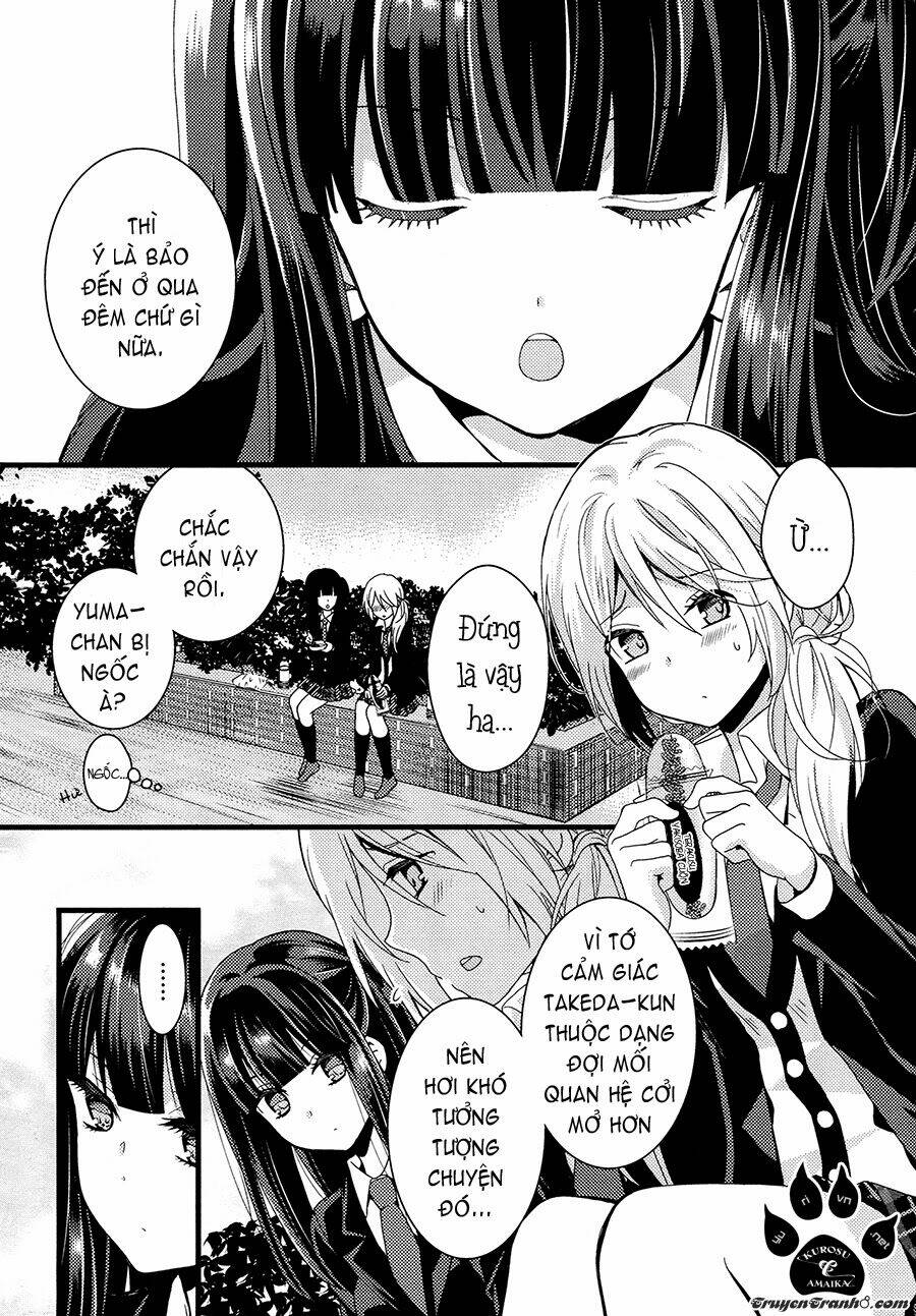 Netsuzou Trap - Chương 2