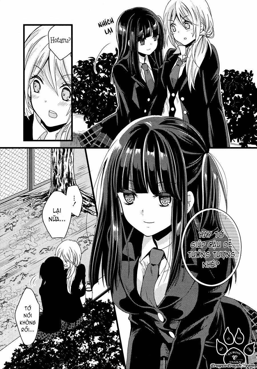 Netsuzou Trap - Chương 2