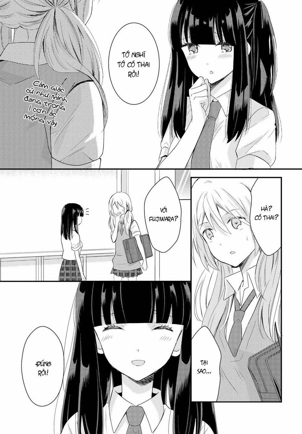 Netsuzou Trap - Chương 20