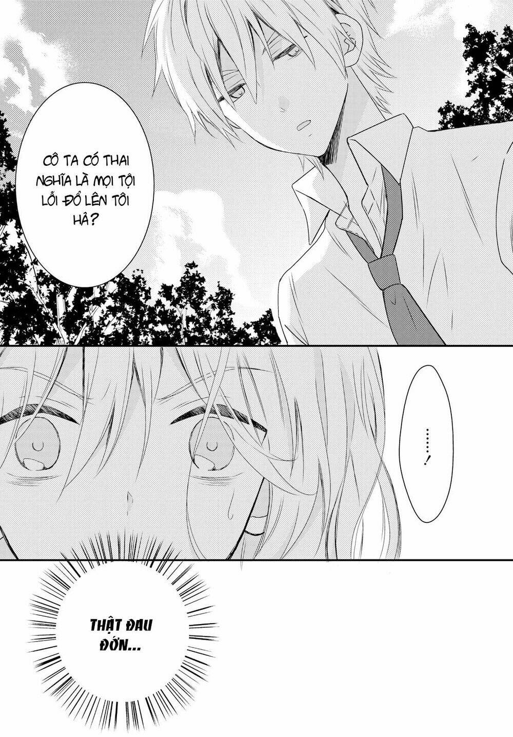 Netsuzou Trap - Chương 20