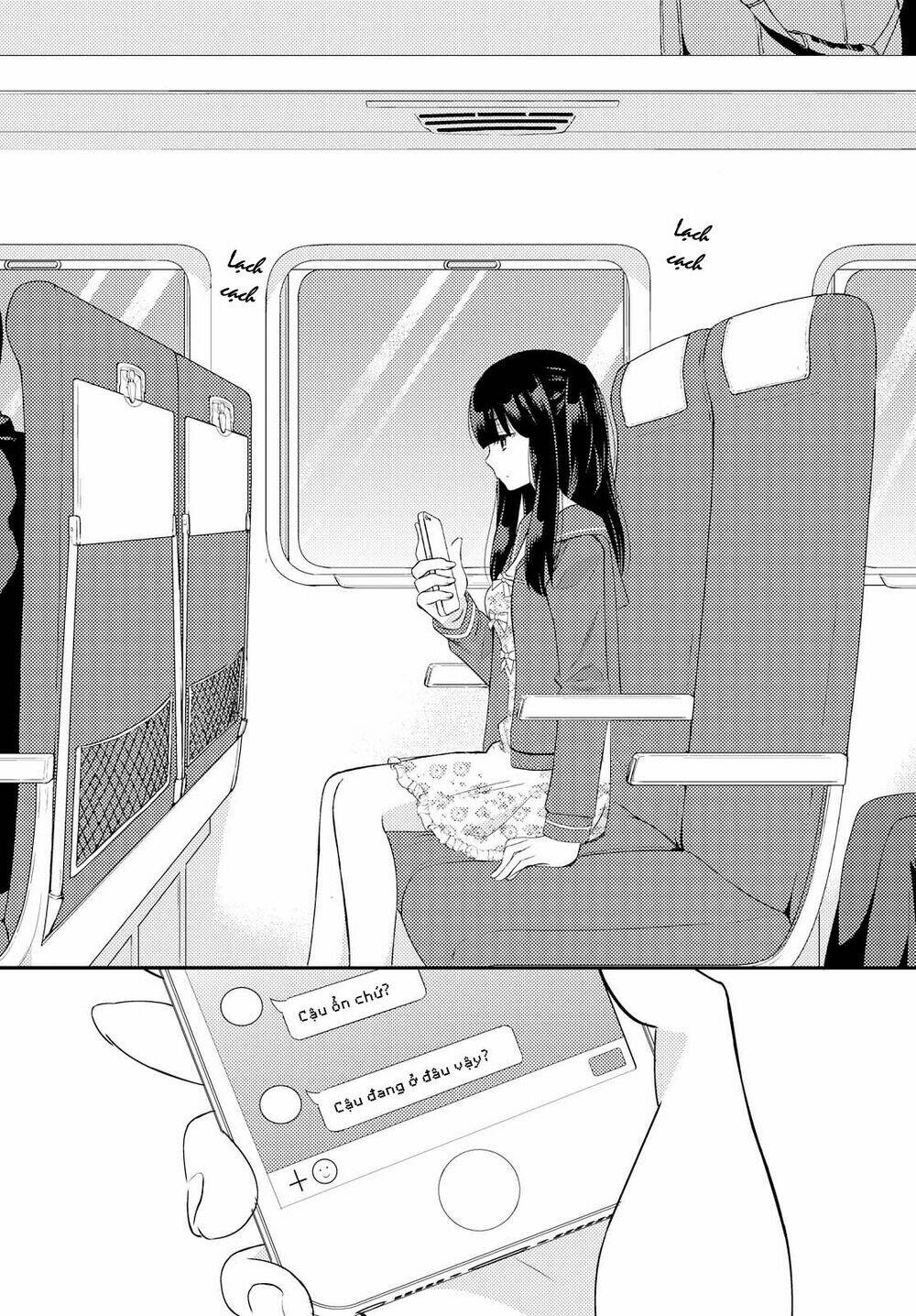 Netsuzou Trap - Chương 20