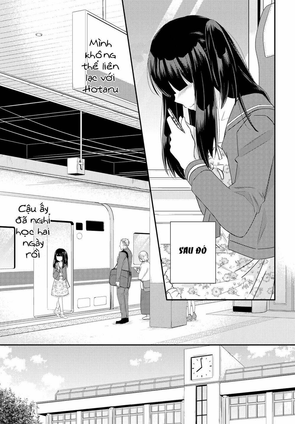 Netsuzou Trap - Chương 20