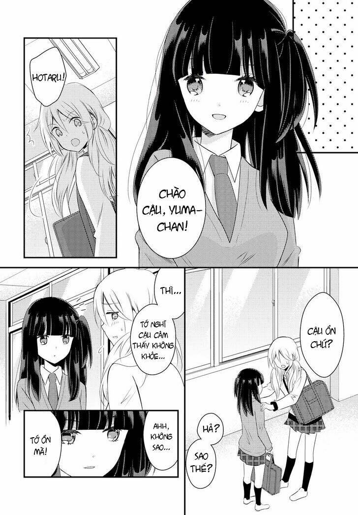 Netsuzou Trap - Chương 20