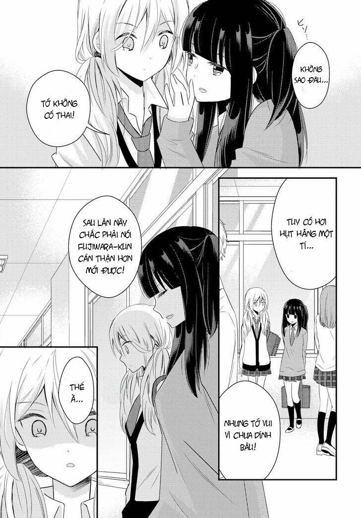 Netsuzou Trap - Chương 20