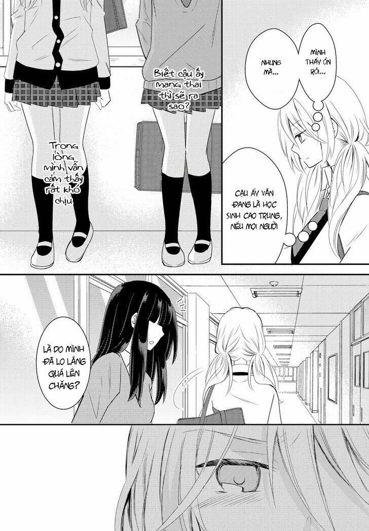 Netsuzou Trap - Chương 20