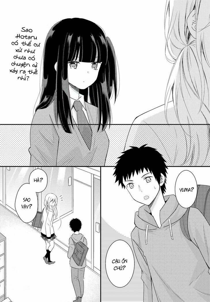 Netsuzou Trap - Chương 20
