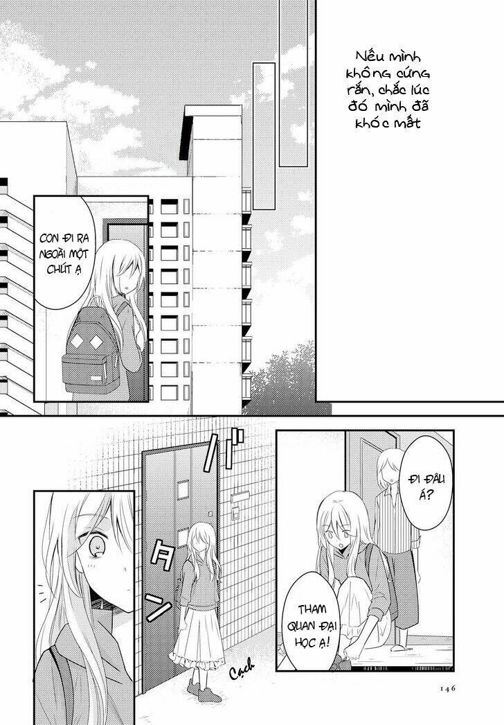 Netsuzou Trap - Chương 20