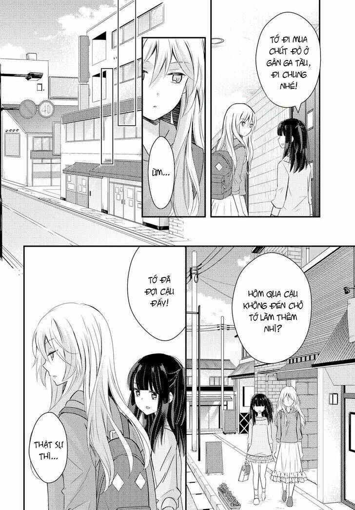 Netsuzou Trap - Chương 20