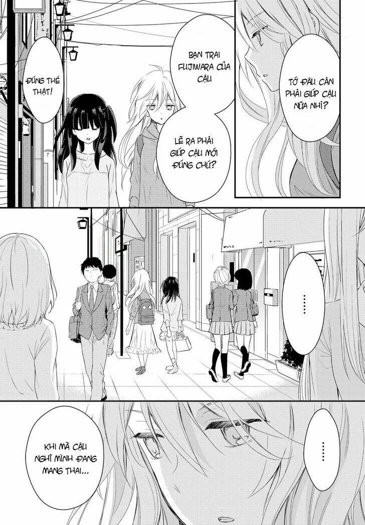 Netsuzou Trap - Chương 20