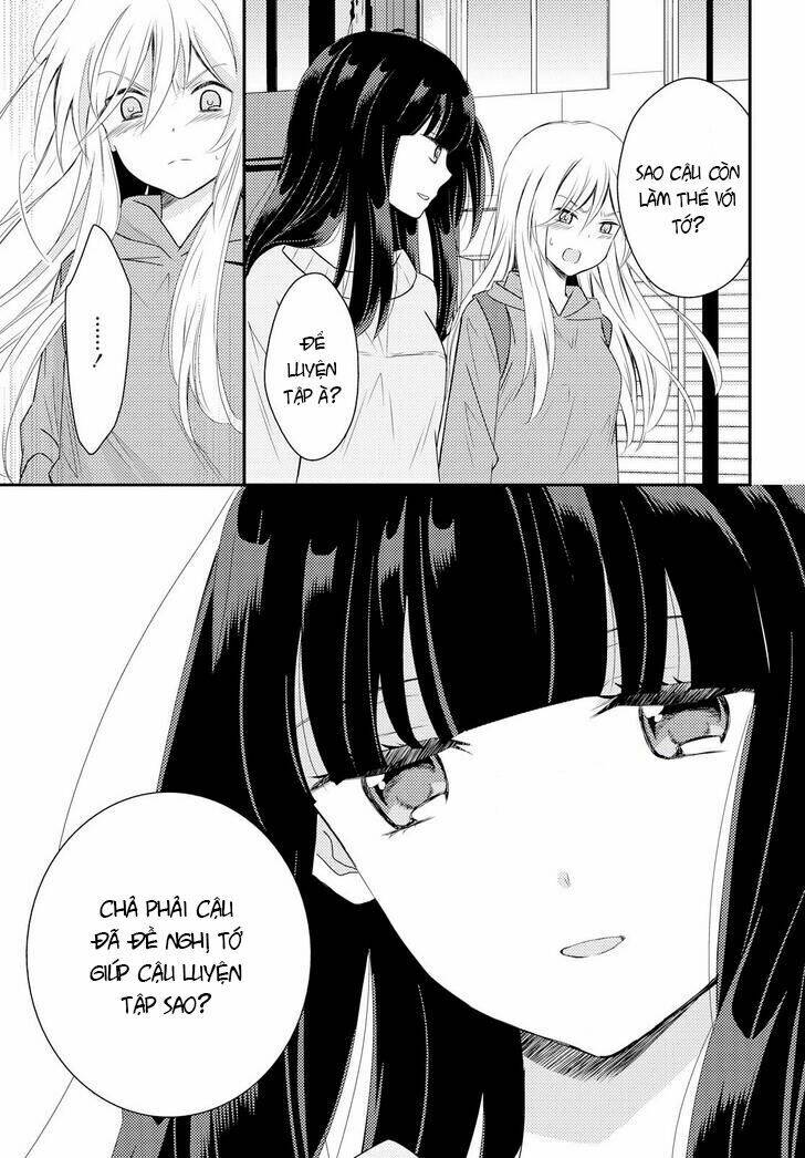 Netsuzou Trap - Chương 20