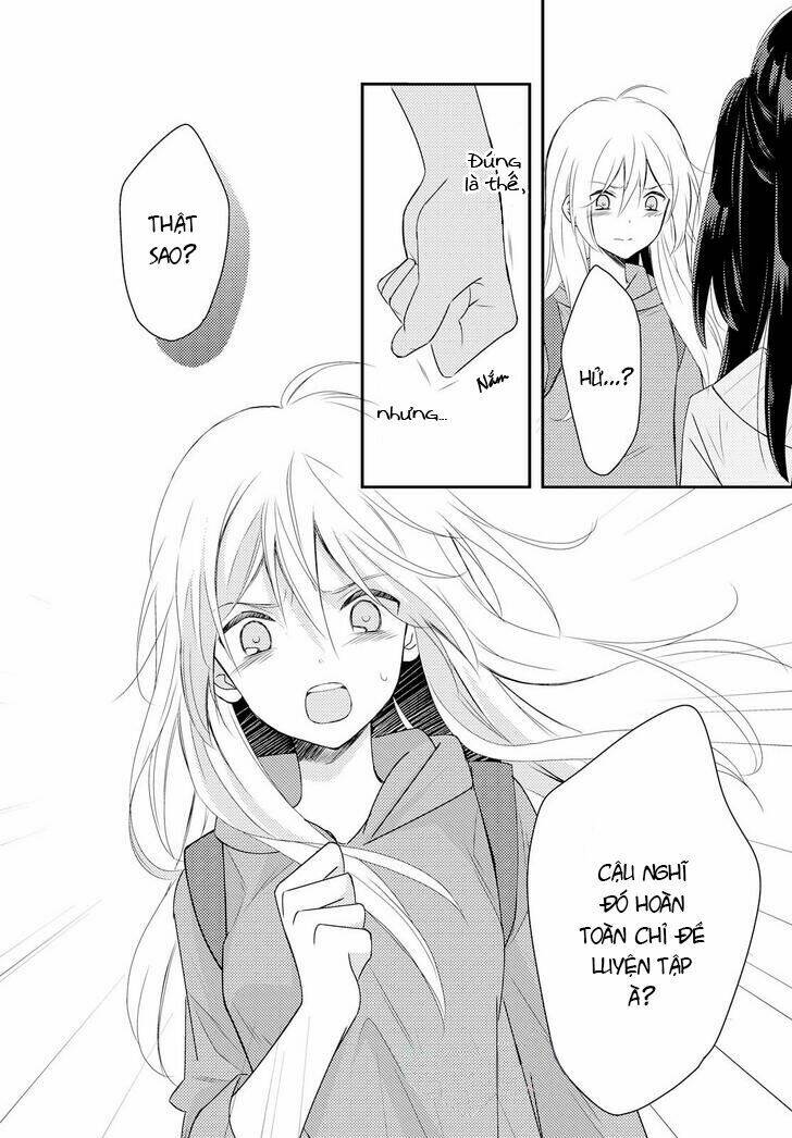 Netsuzou Trap - Chương 20