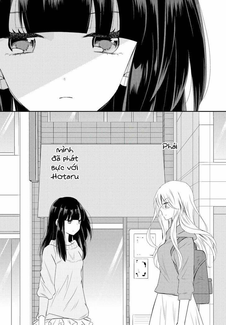 Netsuzou Trap - Chương 20