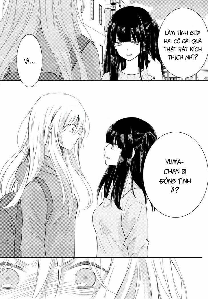 Netsuzou Trap - Chương 20
