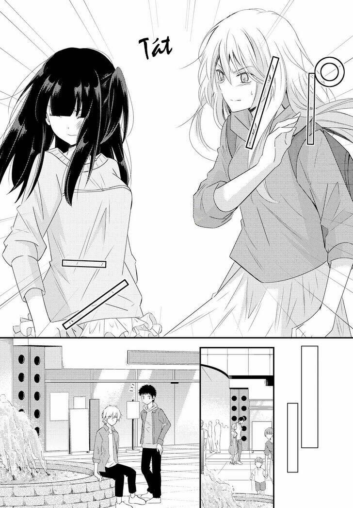 Netsuzou Trap - Chương 20