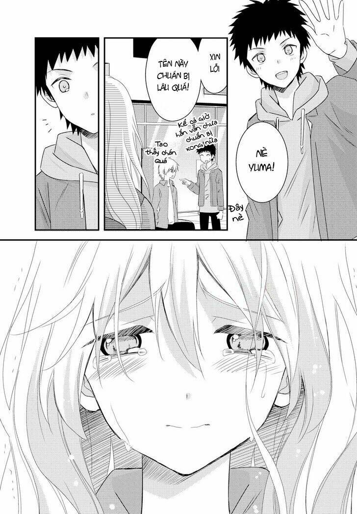 Netsuzou Trap - Chương 20