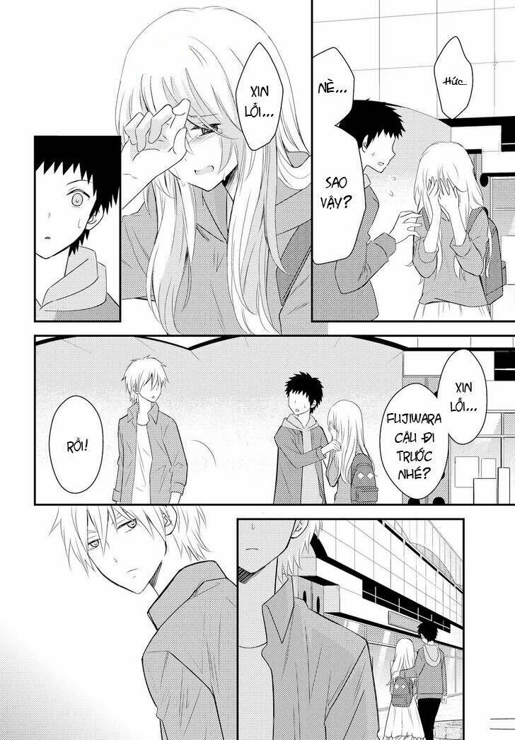 Netsuzou Trap - Chương 20