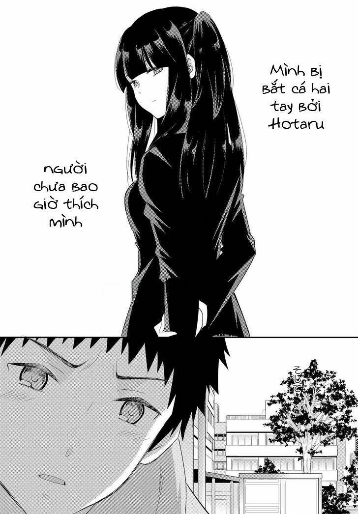 Netsuzou Trap - Chương 20
