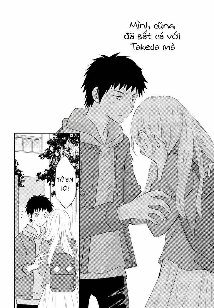 Netsuzou Trap - Chương 20
