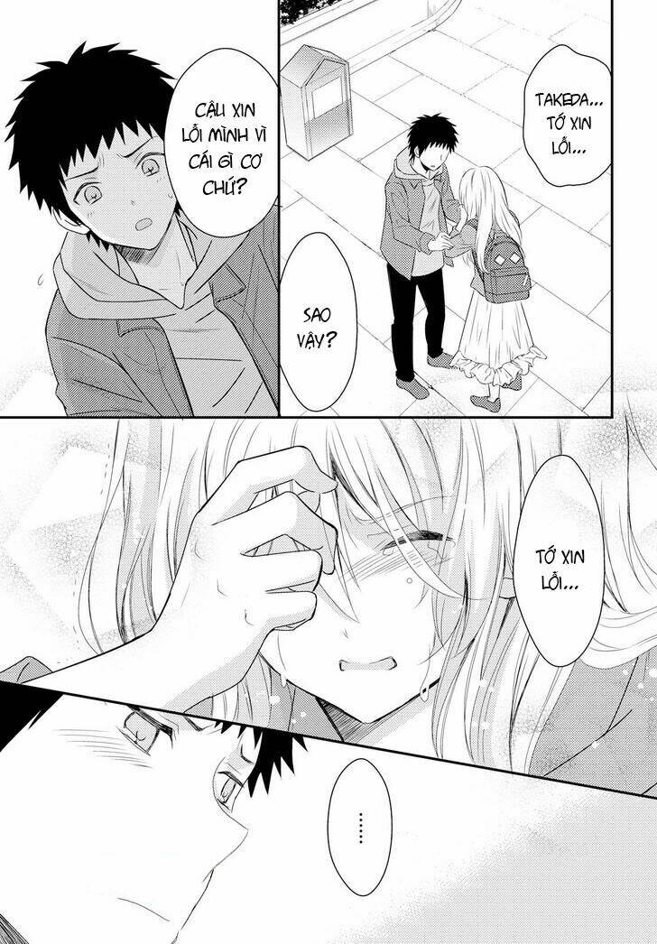 Netsuzou Trap - Chương 20