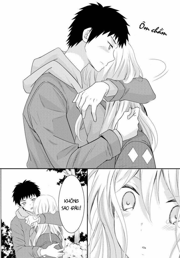 Netsuzou Trap - Chương 20