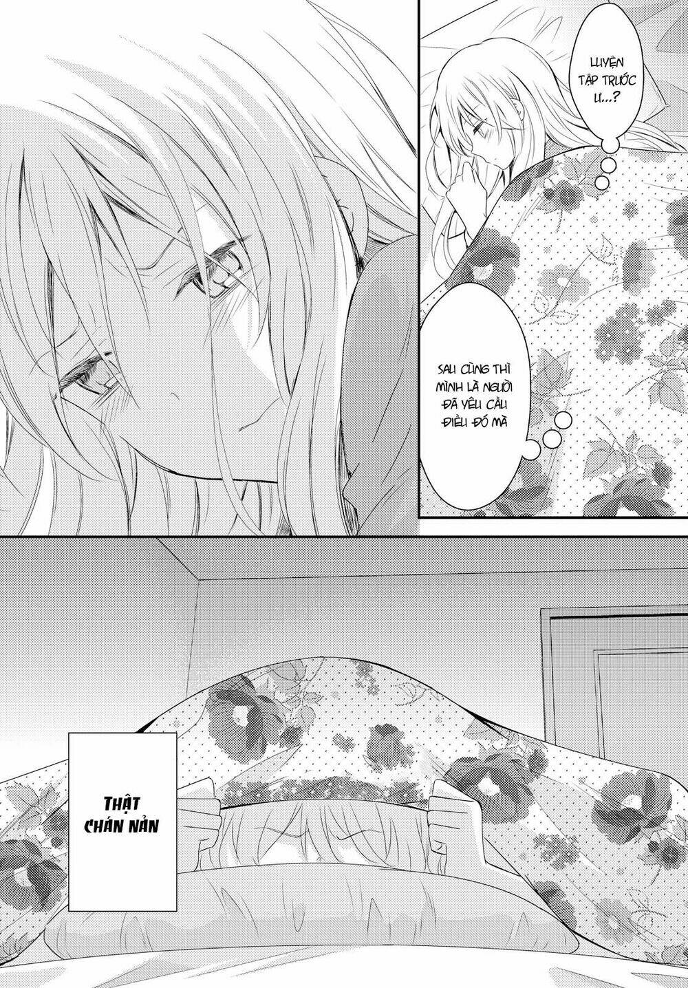 Netsuzou Trap - Chương 20