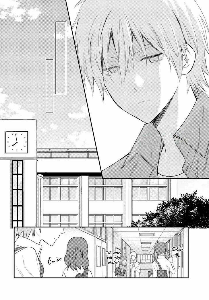 Netsuzou Trap - Chương 20