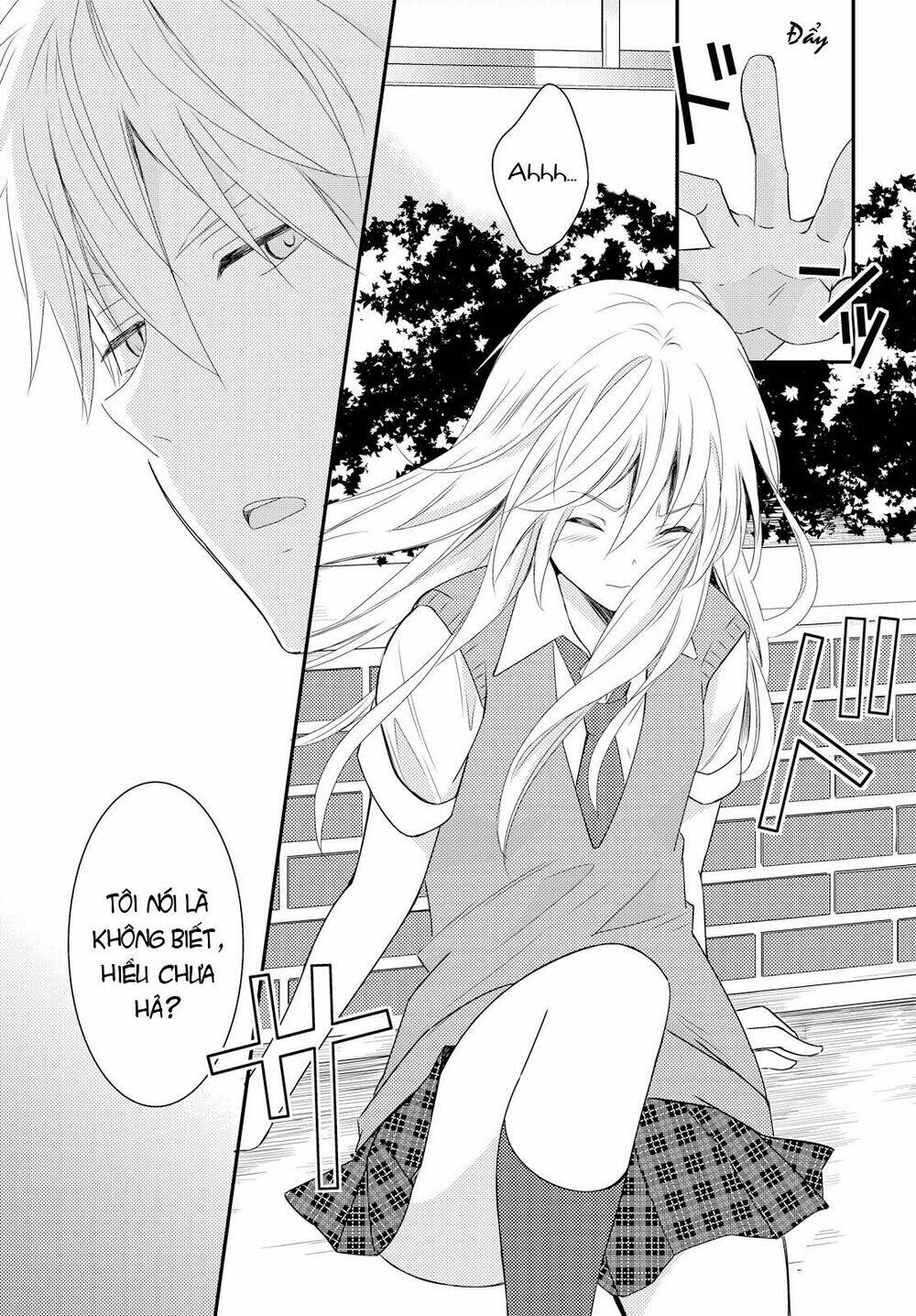 Netsuzou Trap - Chương 20