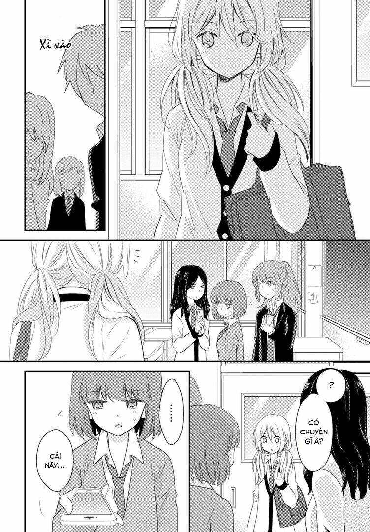 Netsuzou Trap - Chương 21