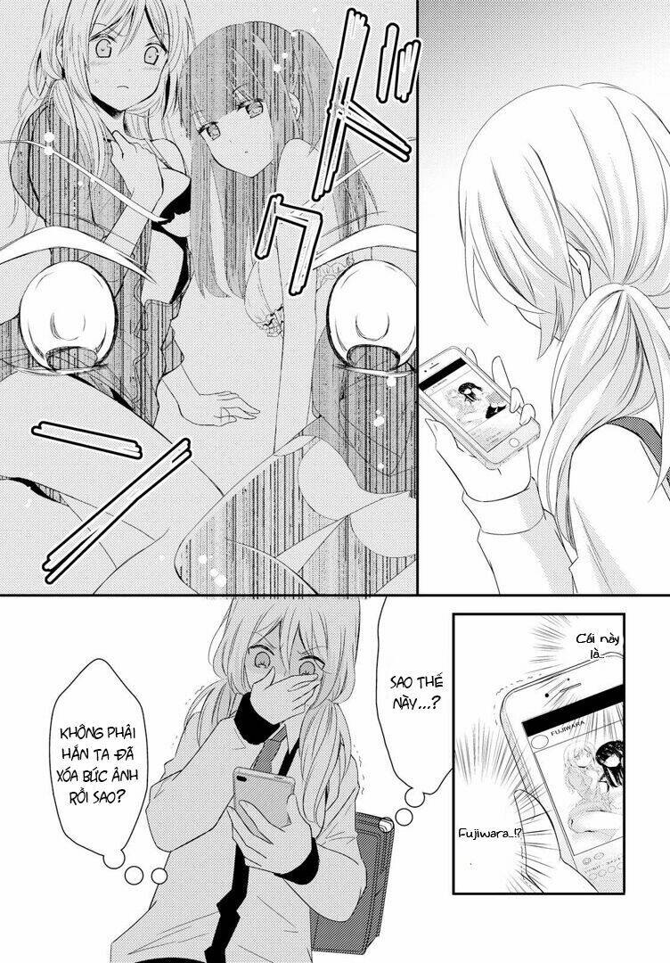 Netsuzou Trap - Chương 21