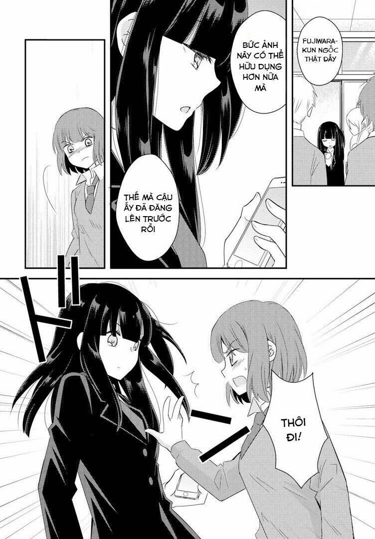 Netsuzou Trap - Chương 21