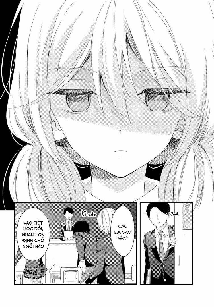 Netsuzou Trap - Chương 21